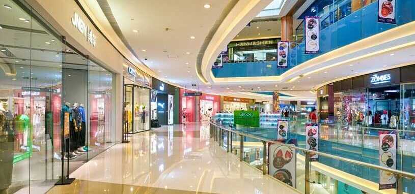 Galeria handlowa na Bródnie